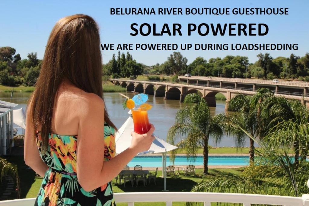 Belurana River Manor Upington Eksteriør billede