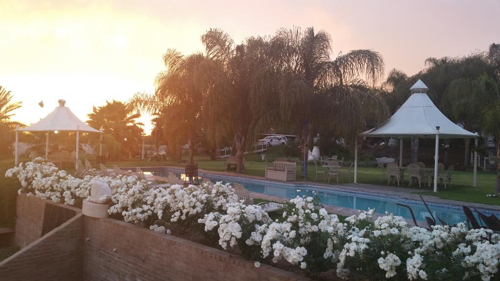Belurana River Manor Upington Eksteriør billede